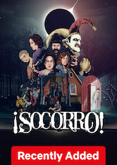 Socorro poster